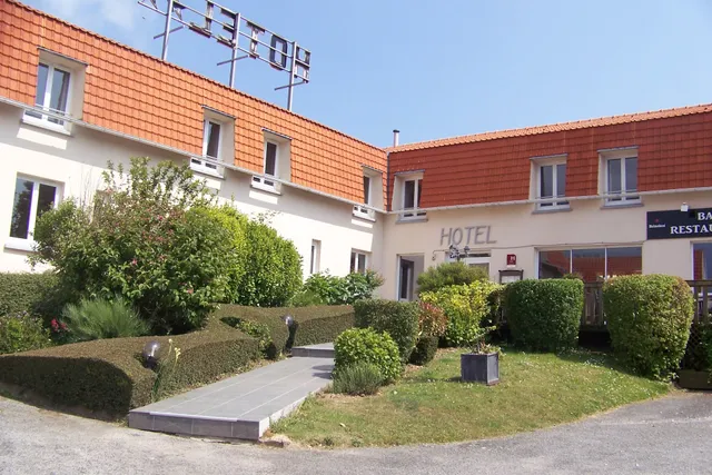 Hotel Restaurant Camping Bal