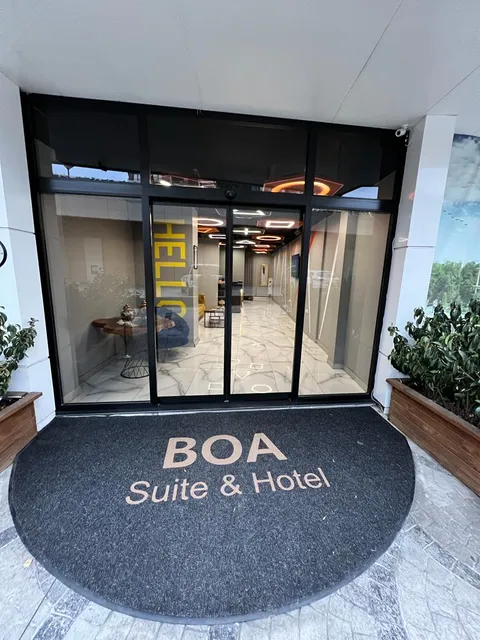 Boa Suite & Hotel Residence