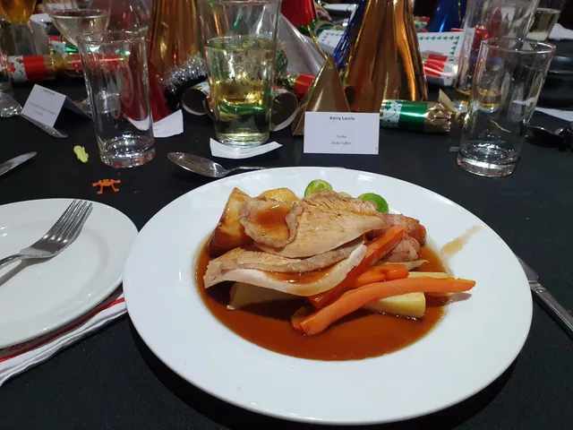 Restaurant at Red Lion Hotel, Whittlesford