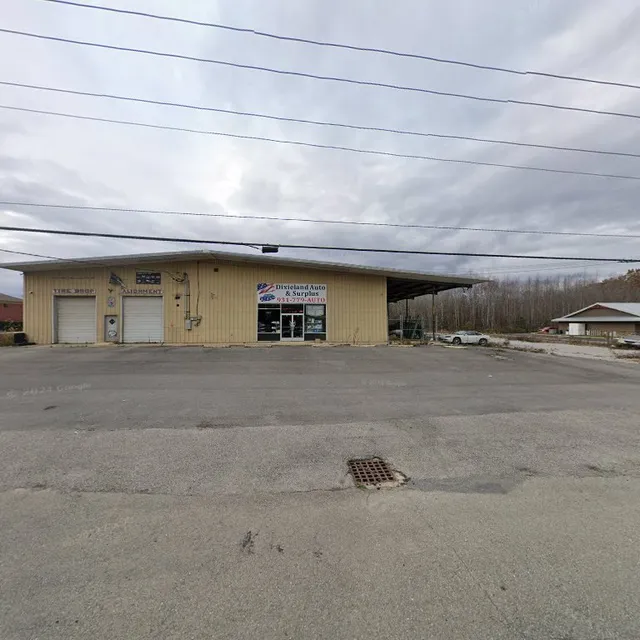 Dixieland Auto & Surplus