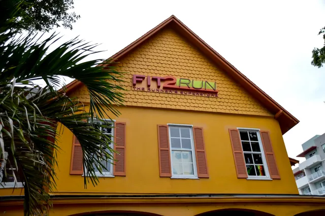 Fit2Run, The Runner's Superstore