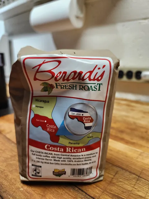 Berardi's Fresh Roast