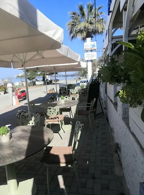 Blue Sea Cafe Bar Restaurant