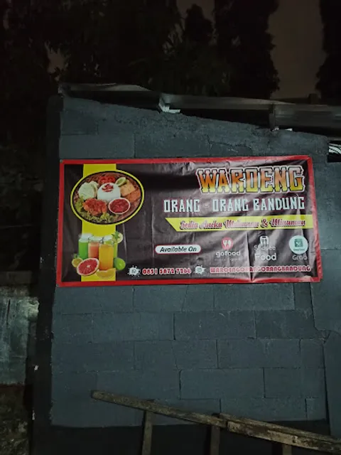 Waroeng Orang Orang Bandung
