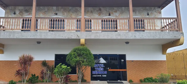 Hotel Três Meninos