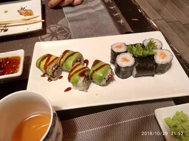 Zumi Sushi Restaurant