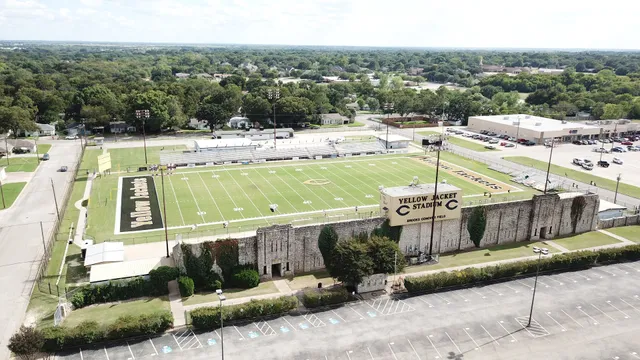 Yellow Jacket Stadium
