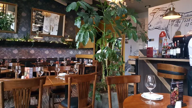 Bistecca e Vino Da Trattoria de la Plaza (Zona G I Chapinero)