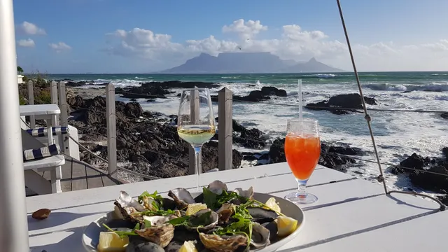 On the Rocks Restaurant