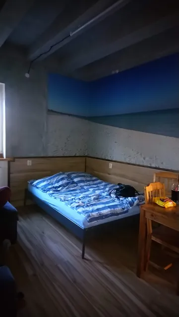 Apartament Navy Blue