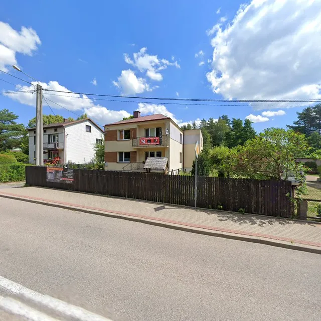 Od Szypliszki 2km Willa Becejły