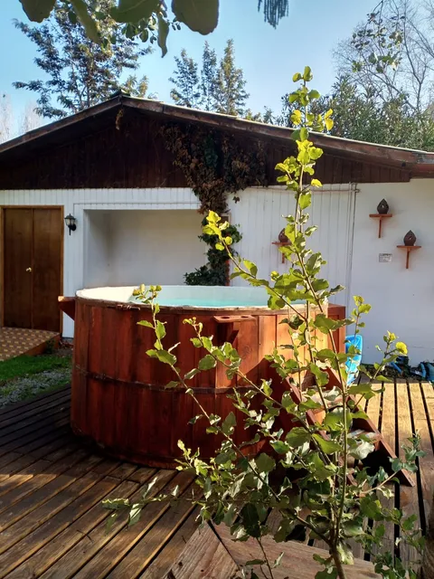 Hotel Spa & centro de eventos mallarauco