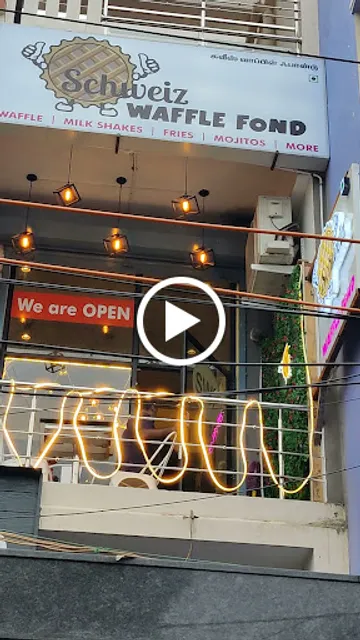 Schweiz Waffle Fond - Kolathur