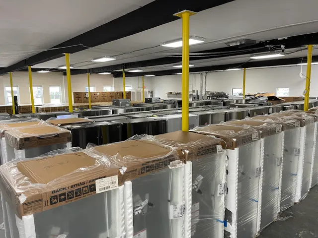 Budget Appliances & HVAC