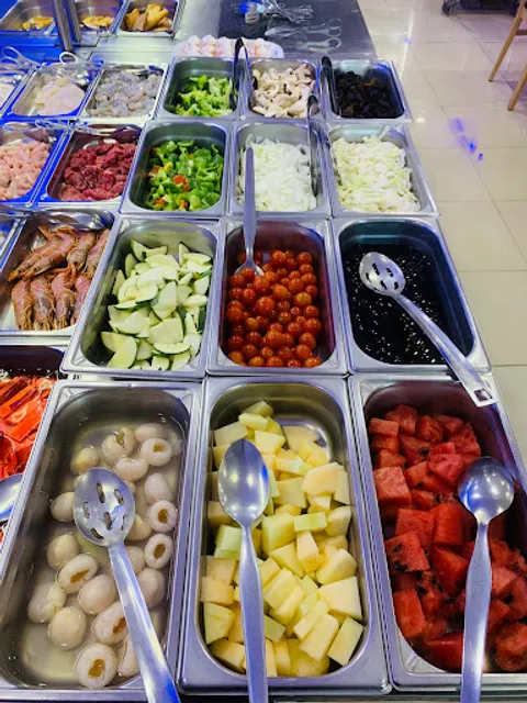 Restaurante Cidade Do Mar