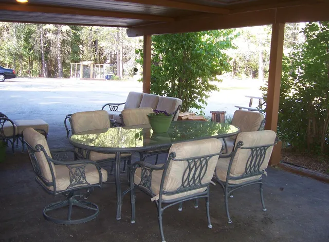 Quail Lodge Lake Almanor