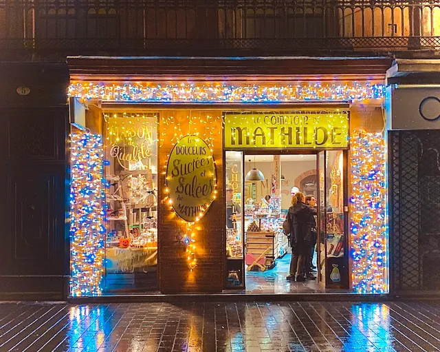 Le Comptoir de Mathilde