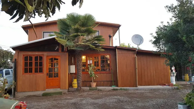 Casa pension Renaico