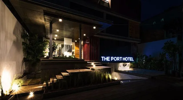 The Port Hotel