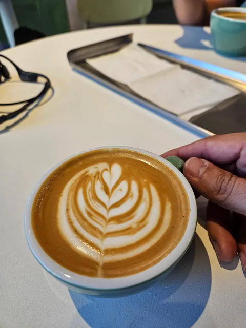 Singular Coffee Roasters Vitacura