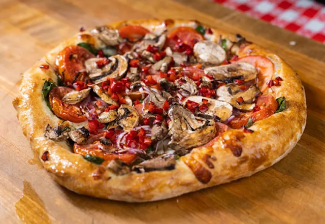 Mattenga's Pizzeria Wilderness Oak