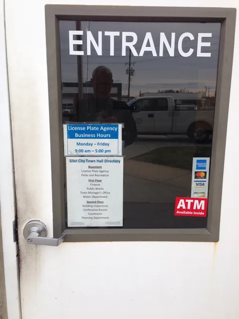 Siler City Drivers License Department