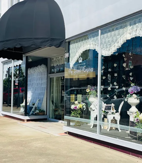 The Grand Empress Tea Room