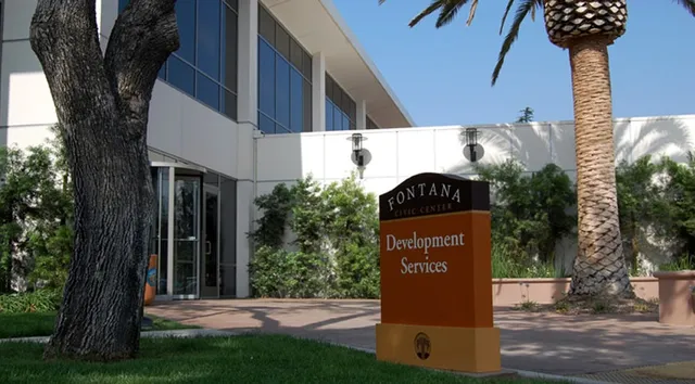 City of Fontana Civic Center