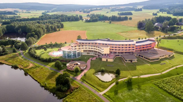 Kurzentrum Bad Weißenstadt am See