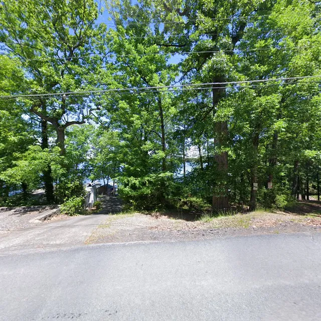 Norwood Campground Boat Dock