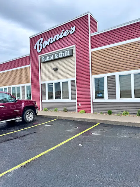 Bonnie's buffet and grill (Bonnie cafe)