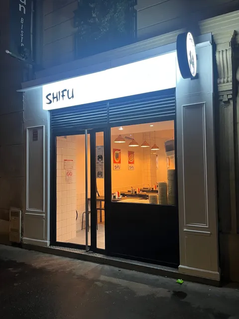 SHIFU