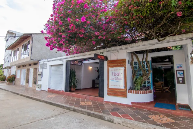 Hotel Juan DelamaR - Necoclí