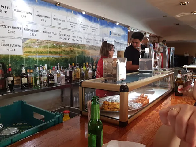 Restaurante la Curva