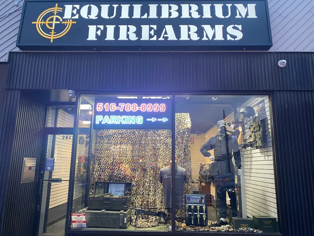 Equilibrium Firearms