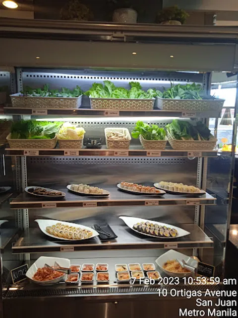 Tong Yang Shabu Shabu & Barbecue Grill - Promenade Greenhills