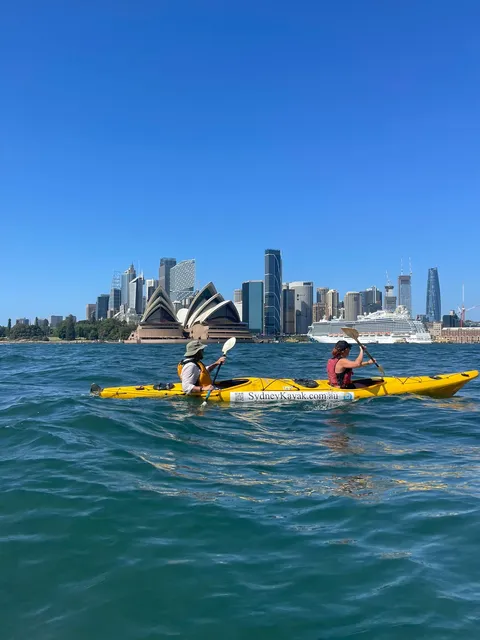 Sydney Kayak
