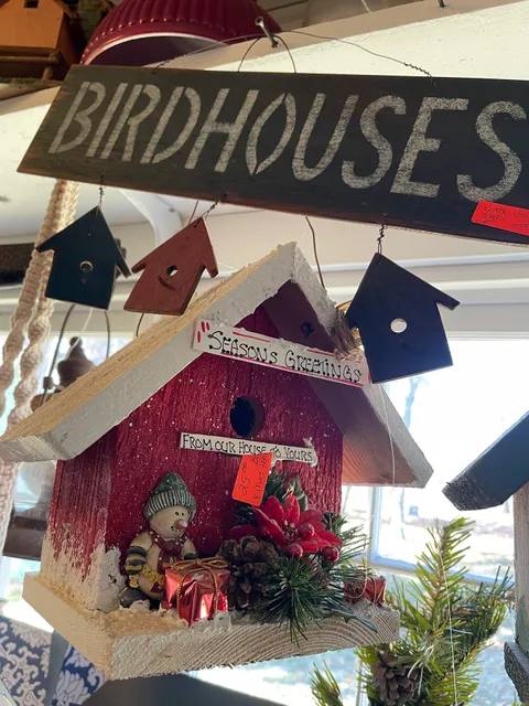 Lawley House Antiques and Fabric Native American