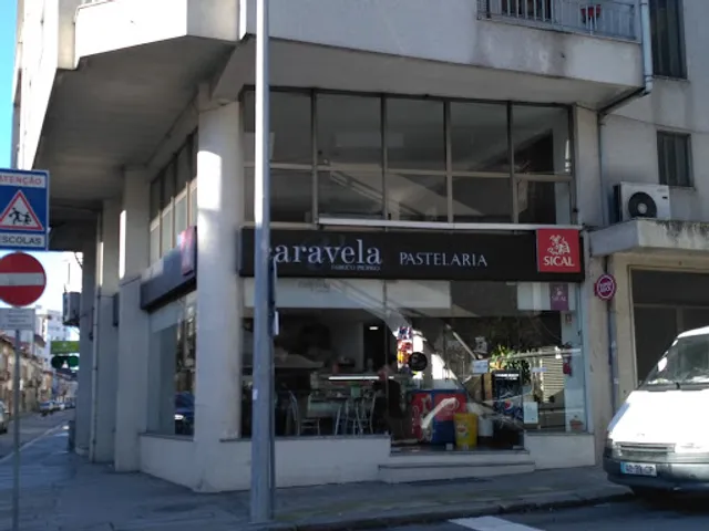 Pastelaria Caravela