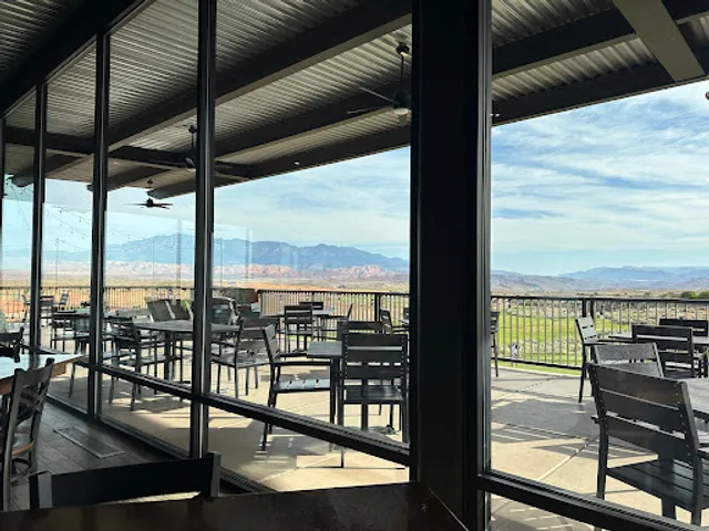 The Grille at Sand Hollow Resort