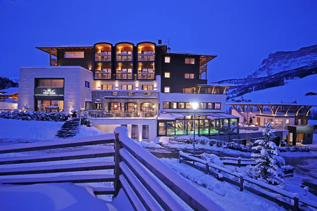 Ciasa Soleil - Alpine Lifestyle Hotel