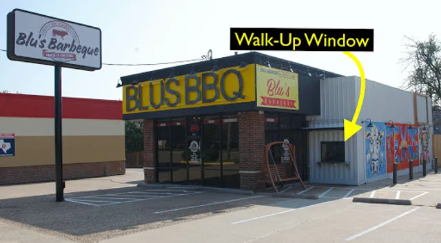 Blu's Barbeque & BBQ Catering