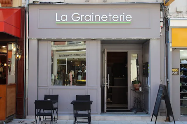 La Graineterie Amiens