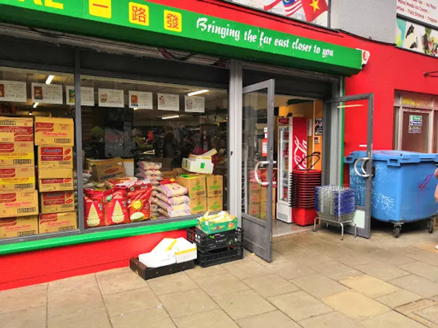 Little Chinatown Food Hall