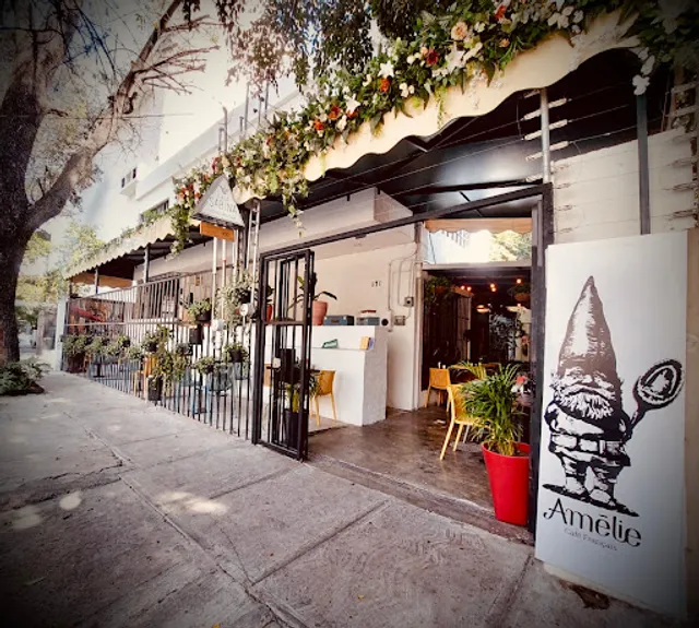 Amélie Cafetería
