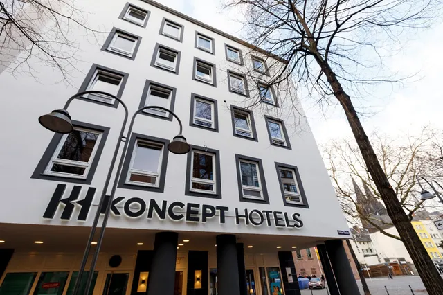 Koncept Hotel Zum Kostbaren Blut