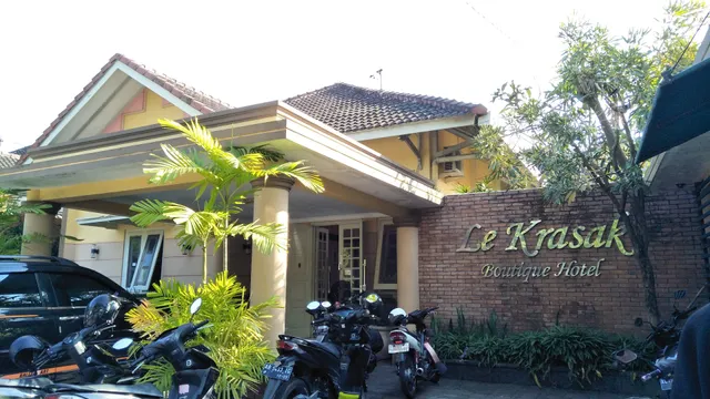 Le Krasak Boutique Hotel