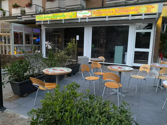 Pasta fresca Rosticceria ma.mi