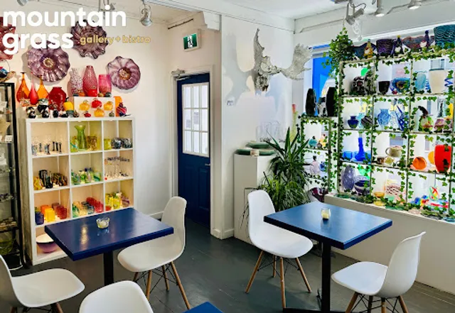 Mountain Grass Gallery + Bistro