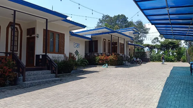 Villa Mutiara Hitam